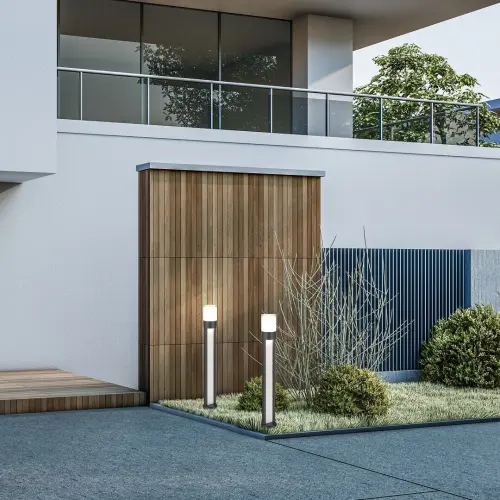 Záhradné svietidlo Rabalux 77132 LED 12W 700lm 3000K 230V IP44 80cm